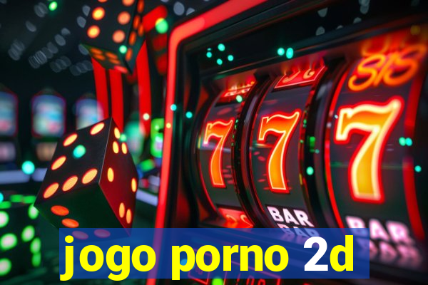 jogo porno 2d